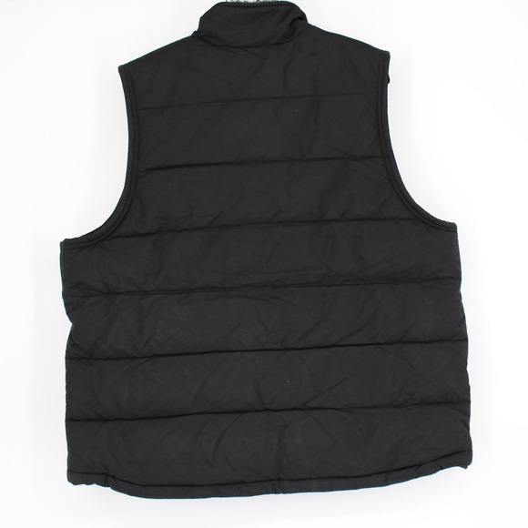 Carhartt Montana Insulated Loose Fit Vest Mens Size Large Black NEW - Picture 6 of 6